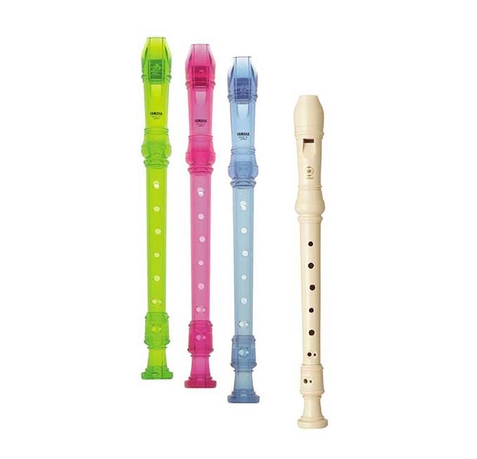 Yamaha Yrs-24B Soprano Recorder